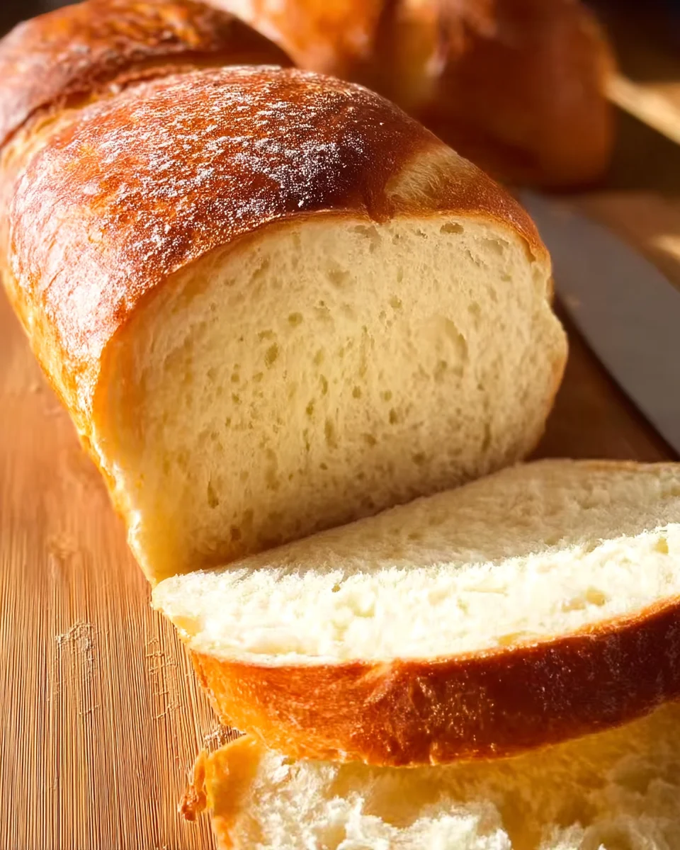 Amish White Bread