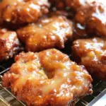 Baked Apple Fritters