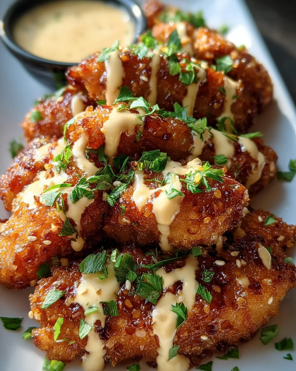 Bang Bang Chicken