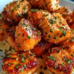 Bang Bang Salmon Bites