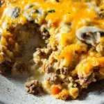 Beef And Rice Casserole