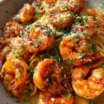 Cajun Shrimp Scampi Recipe