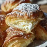 Cheesecake Crescent Rolls Recipe