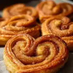Cinnamon Palmiers