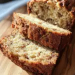 Classic Banana Bread Recipe