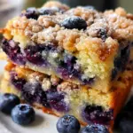 Classic Blueberry Buckle