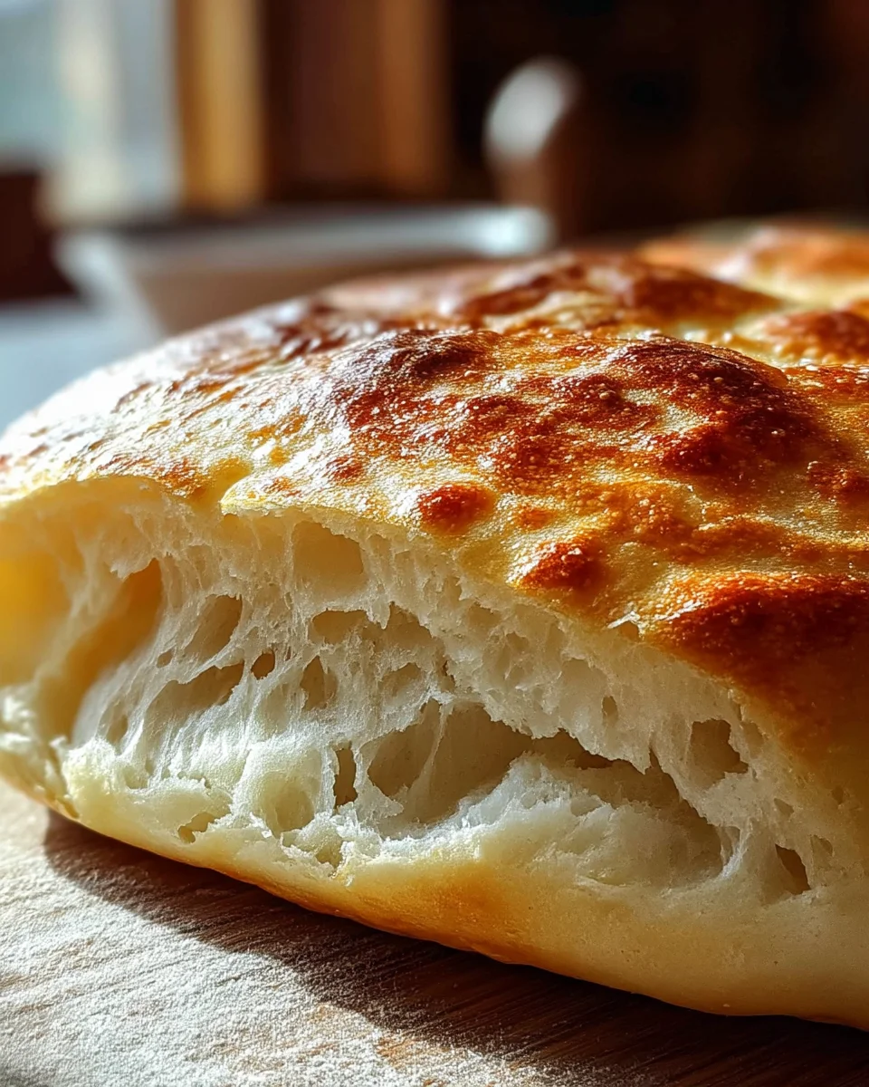 Easy 20-minute Homemade Bread Dough