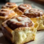 Easy Hawaiian Cinnamon Rolls