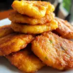 Fried Cornbread Fritters Recipe