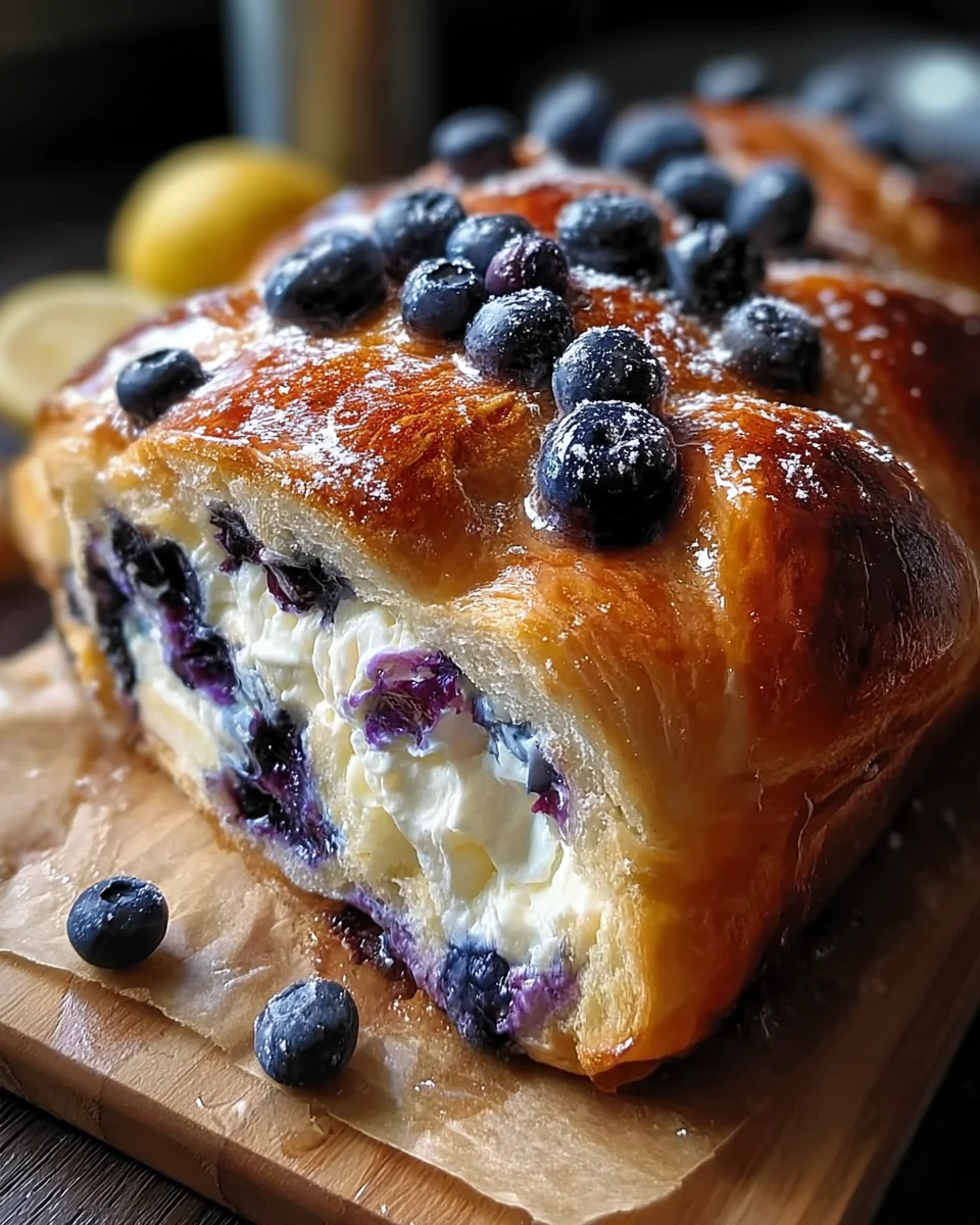 Fruit Cream Sourdough