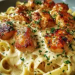 Garlic Butter Chicken