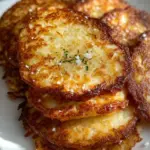 German Potato Pancakes