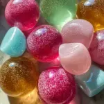 Homemade Bubble Gum