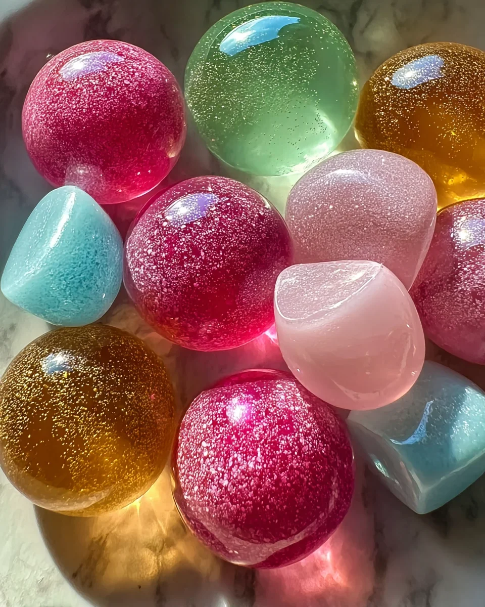 Homemade Bubble Gum