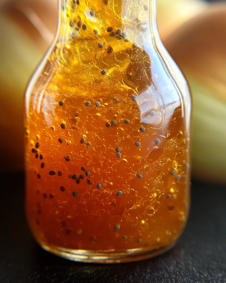 Homemade Sweet Onion Sauce