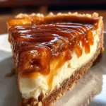 Honey Bun Cheesecake