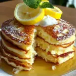 Lemon Ricotta Pancakes