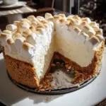 Marshmallow Cheesecake