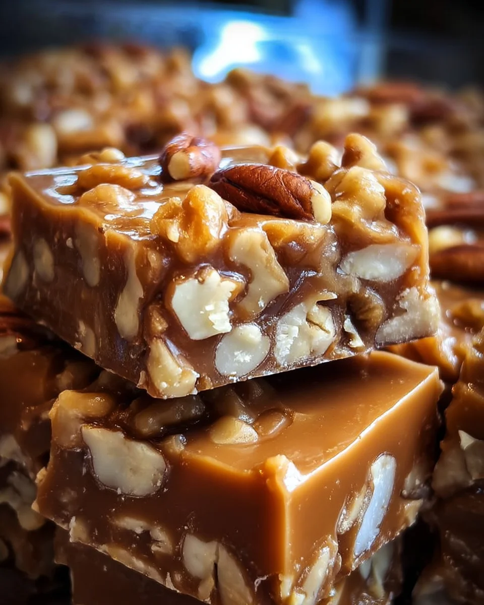 Oklahoma Nut Candy