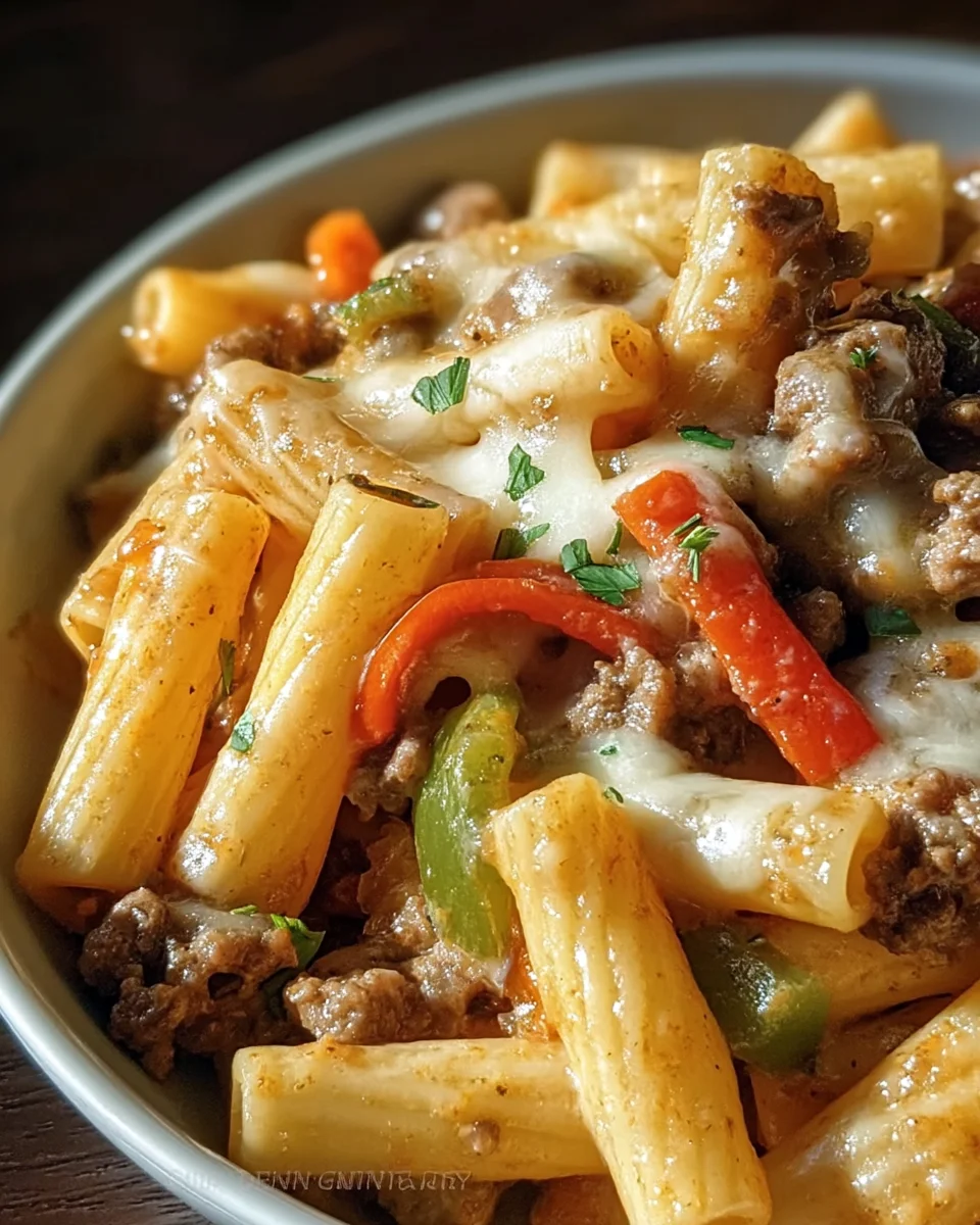 Philly Cheesesteak