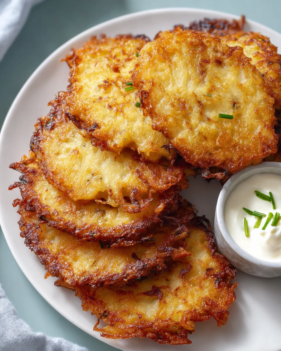 Potato Pancakes
