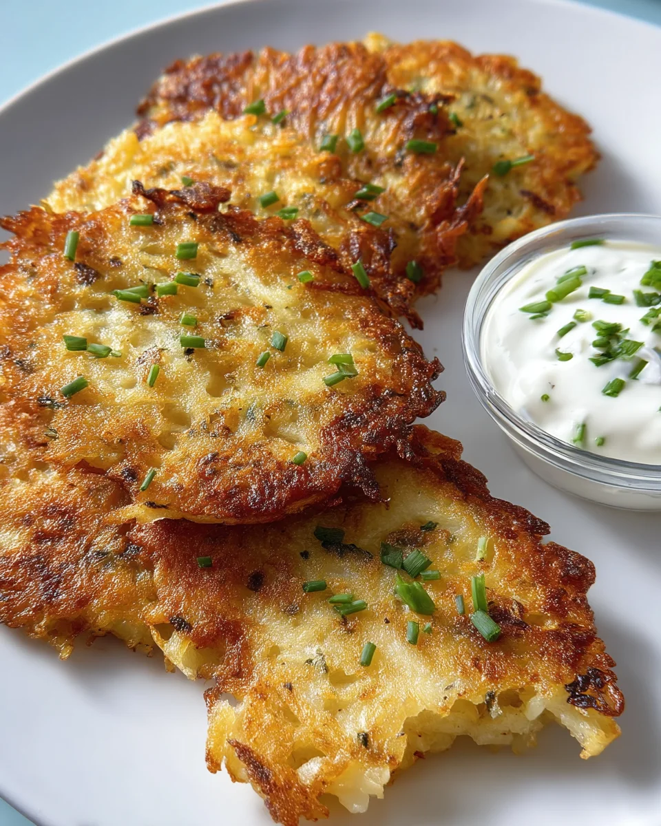 Potato Pancakes