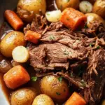 Slow Cooker Roast