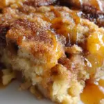 Snickerdoodle Cobbler