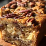 Sweet Alabama Pecan Bread