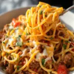 Taco Spaghetti