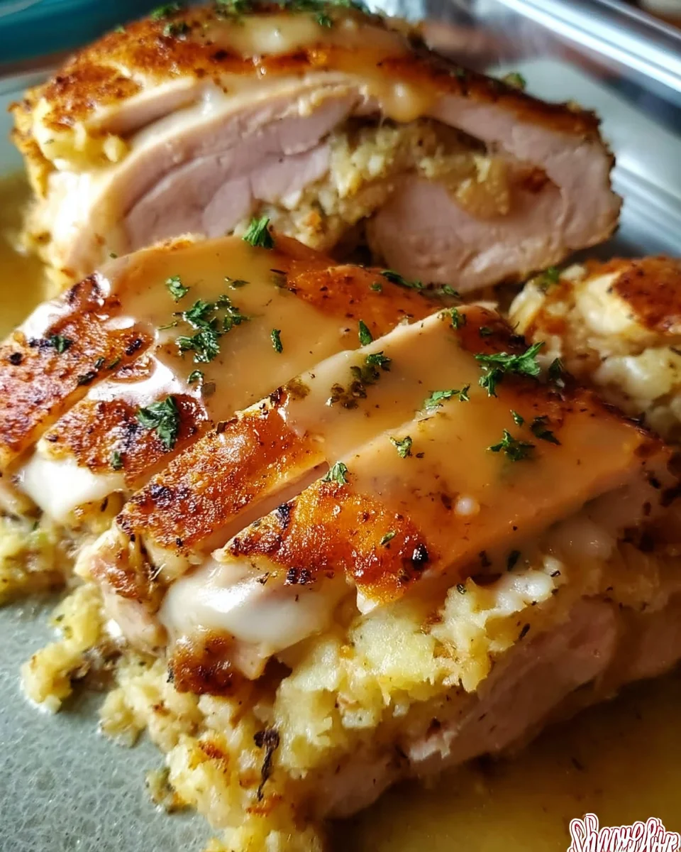 Turkey Pockets - Deli Turkey Recipe For Holidays