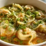 Wonton Soup Recipe 28 Wonton Soup Recipe