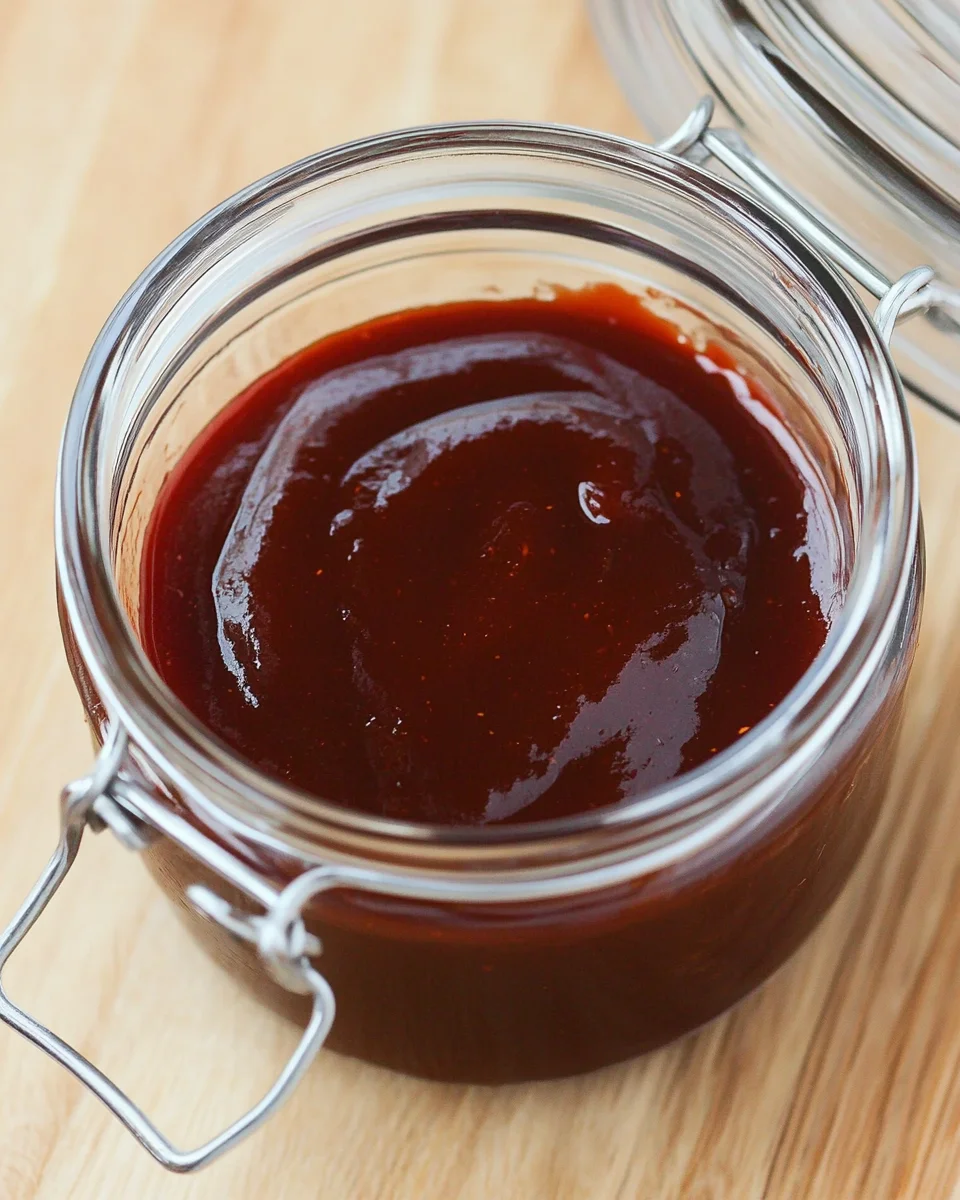 10 Minute Homemade Barbecue Sauce 19 10