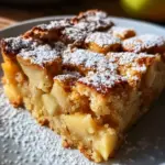 3 Ingredient Apple Cake 16 3 Ingredient Apple Cake