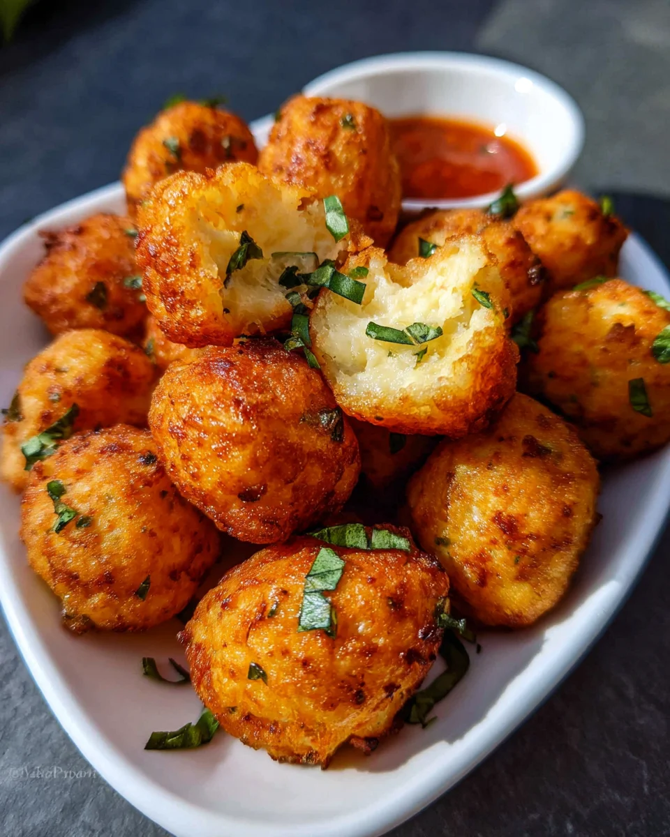 4-Ingredient Cauliflower Pops 16 4-Ingredient
