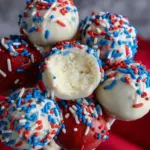 4th of July Cake pops 22 4th of July Cake pops