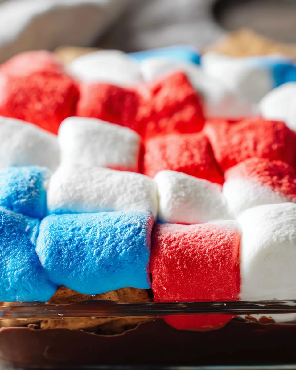 4th of July S’mores Dip Recipe