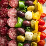 Antipasto Skewers 14 Antipasto Skewers