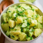Avocado Potato Salad 15 Avocado Potato Salad