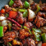 Black Pepper Chicken 21 Black Pepper Chicken