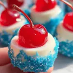 Boozy Cherry Bombs 14 Boozy Cherry Bombs