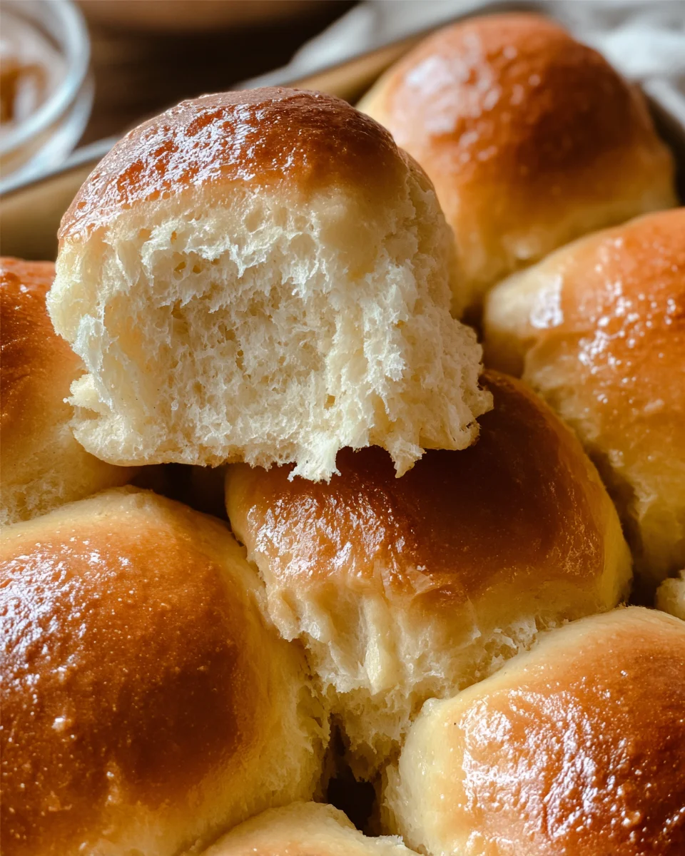 Buttermilk Rolls