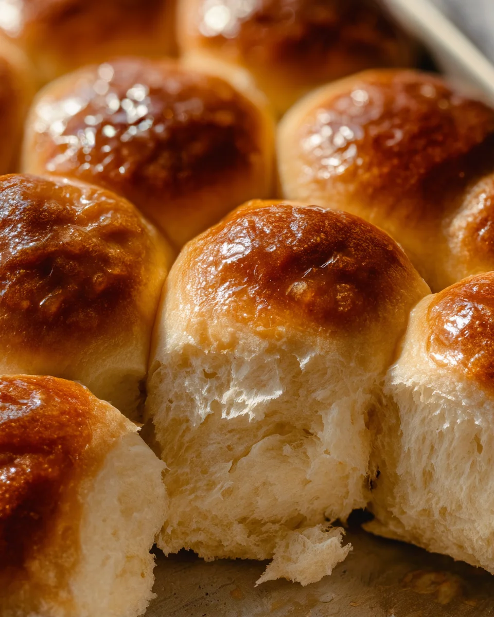 Buttermilk Rolls 18 Buttermilk