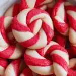 Candy Cane Cookies Recipe 25 Candy Cane Cookies Recipe