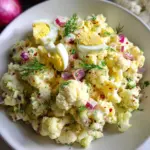 Cauliflower &lsquo;Potato&rsquo; Salad