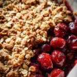 Cherry Crisp Recipe 15 Cherry Crisp Recipe