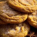 Chewy Pumpkin Cookies 26 Chewy Pumpkin Cookies