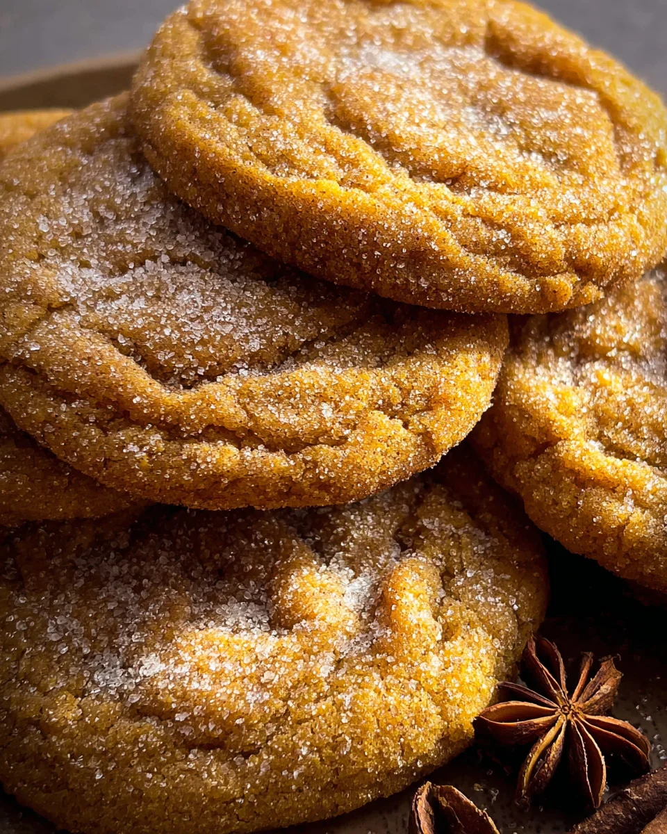 Chewy Pumpkin Cookies 27 Chewy Pumpkin Cookies