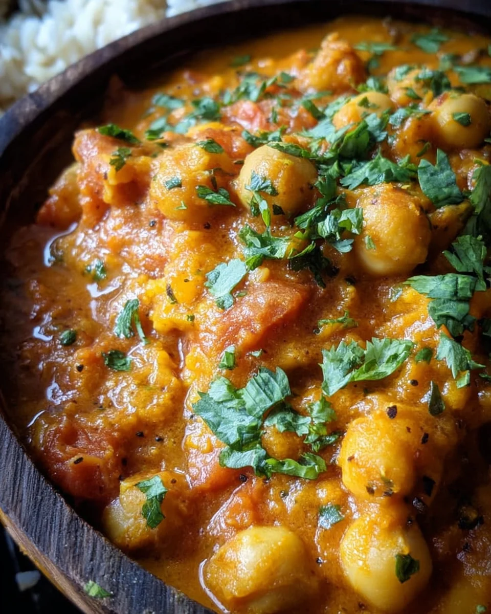 Chickpea Tikka Masala 29 Chickpea
