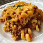 Chili Mac Casserole 17 Chili Mac Casserole